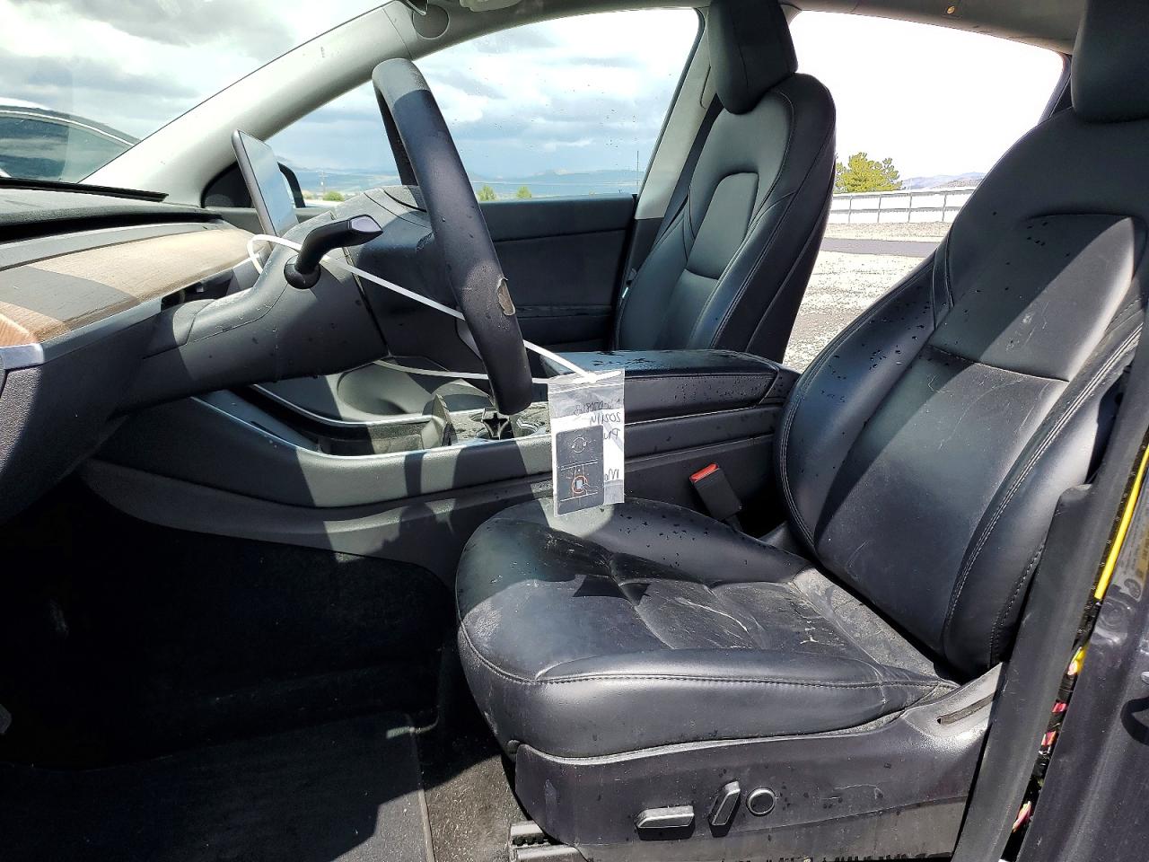 2021 TESLA MODEL Y photo 19