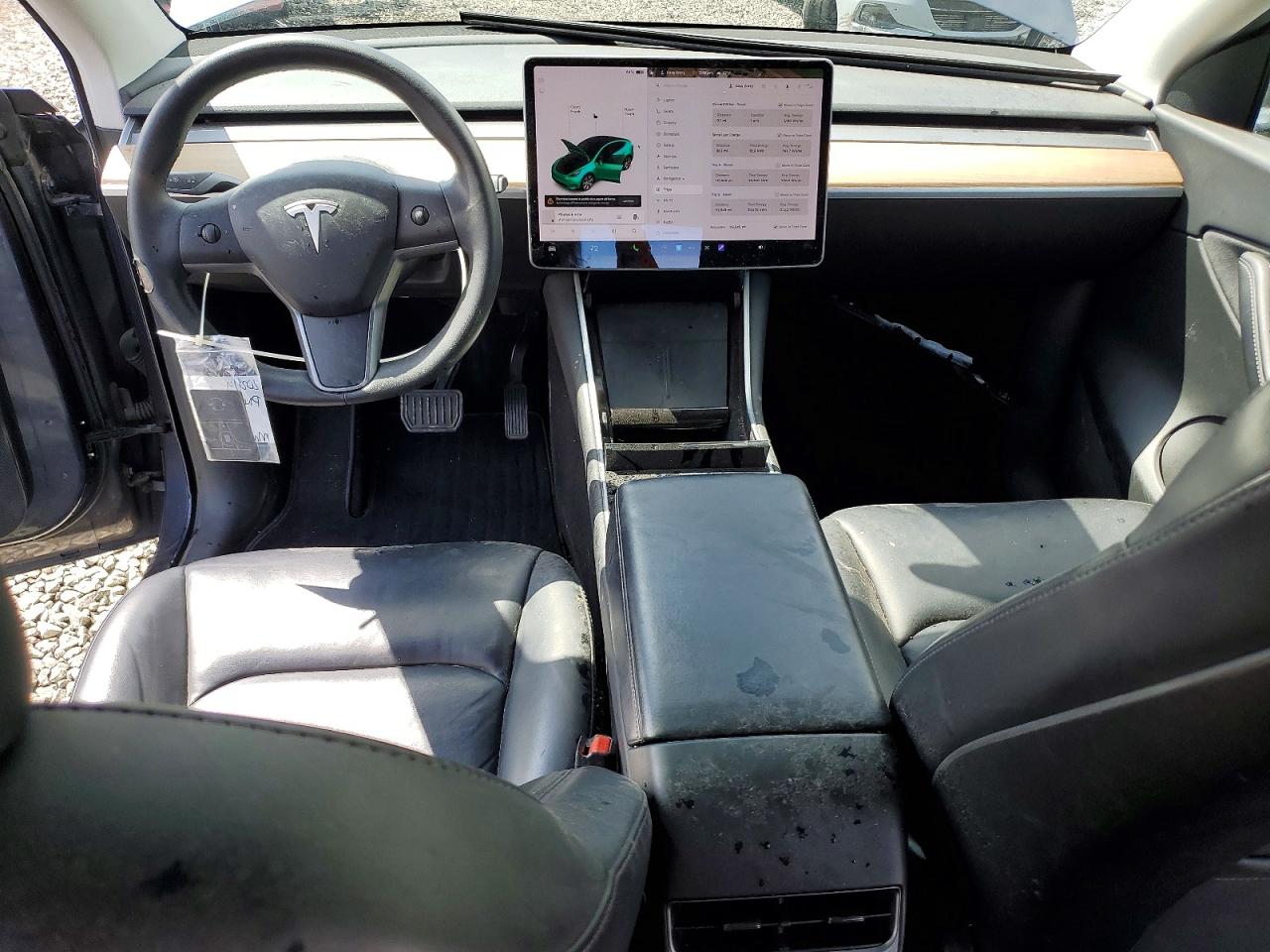 2021 TESLA MODEL Y photo 22
