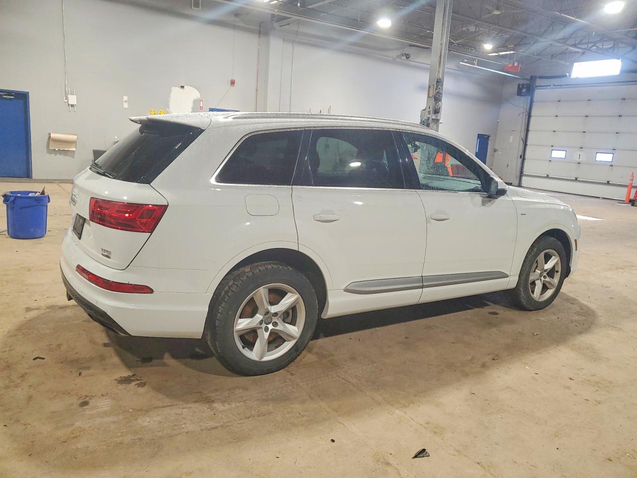 2017 AUDI Q7 TECHNIK S-LINE photo 7