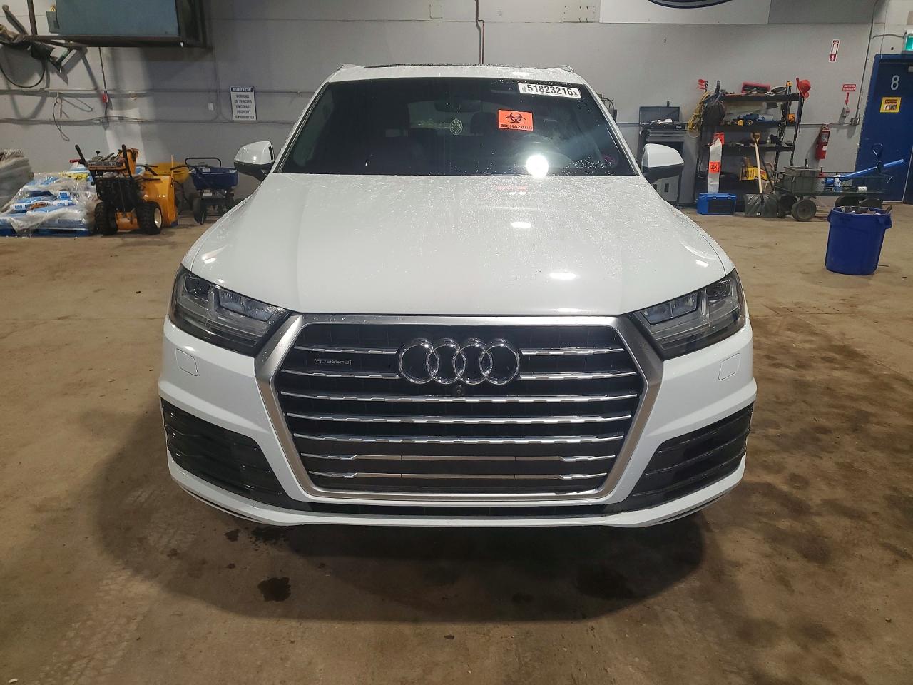 2017 AUDI Q7 TECHNIK S-LINE photo 13