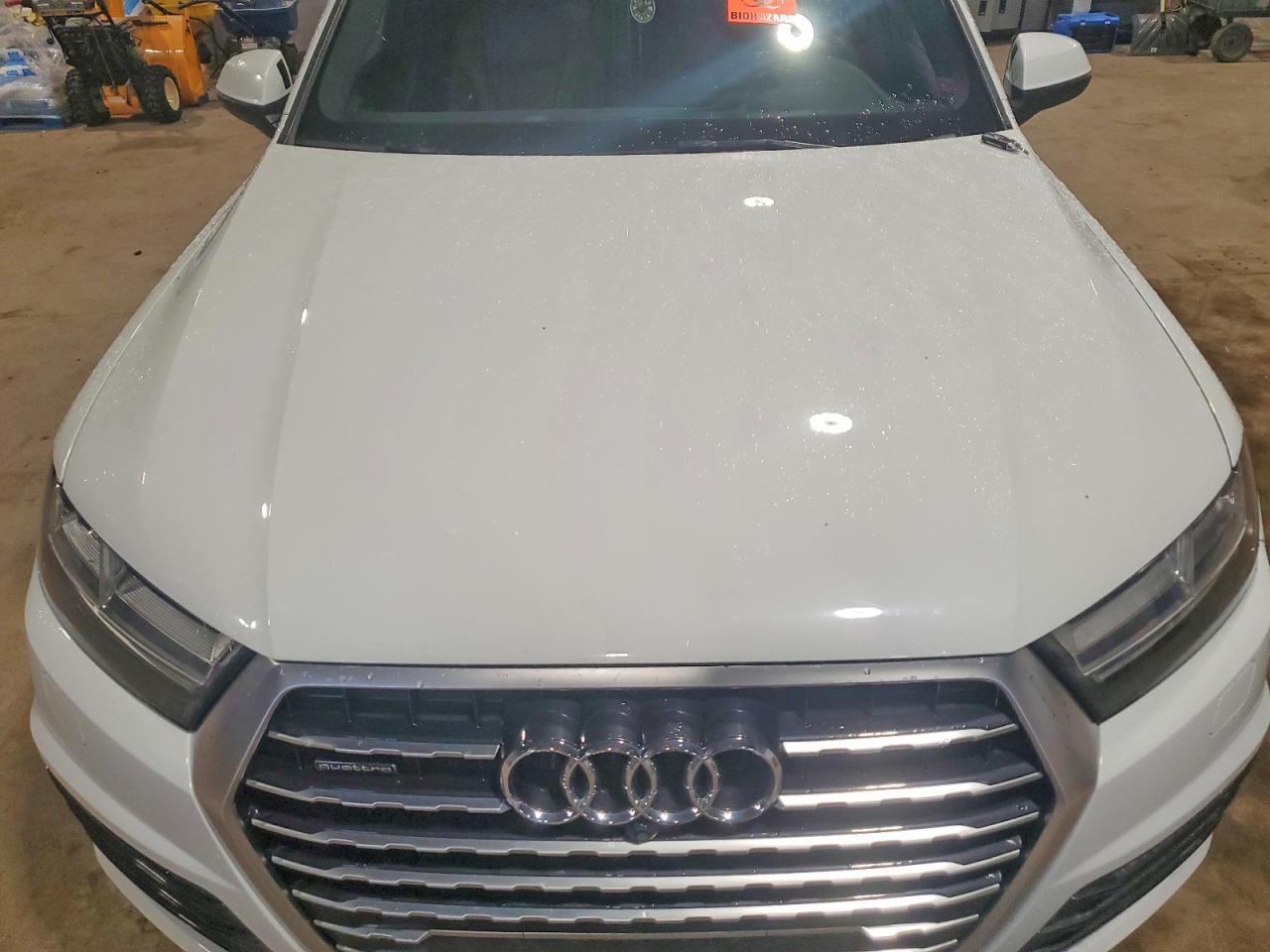 2017 AUDI Q7 TECHNIK S-LINE photo 34