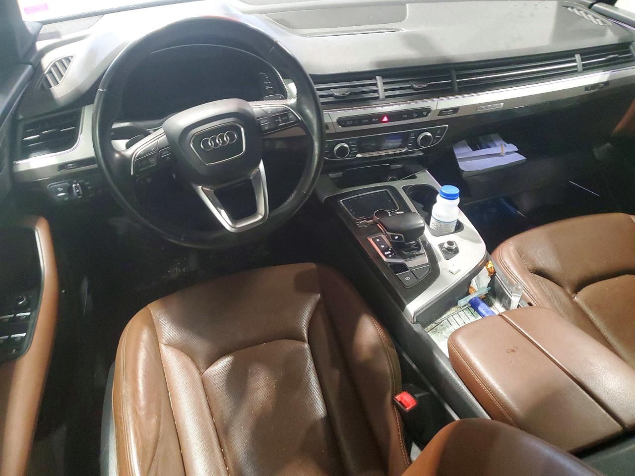 2017 AUDI Q7 TECHNIK S-LINE photo 22