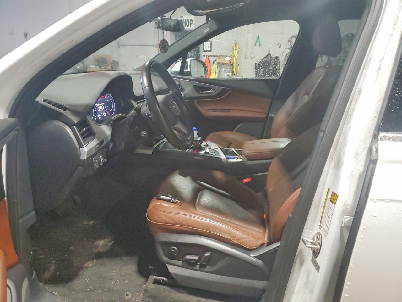 2017 AUDI Q7 TECHNIK S-LINE photo 19