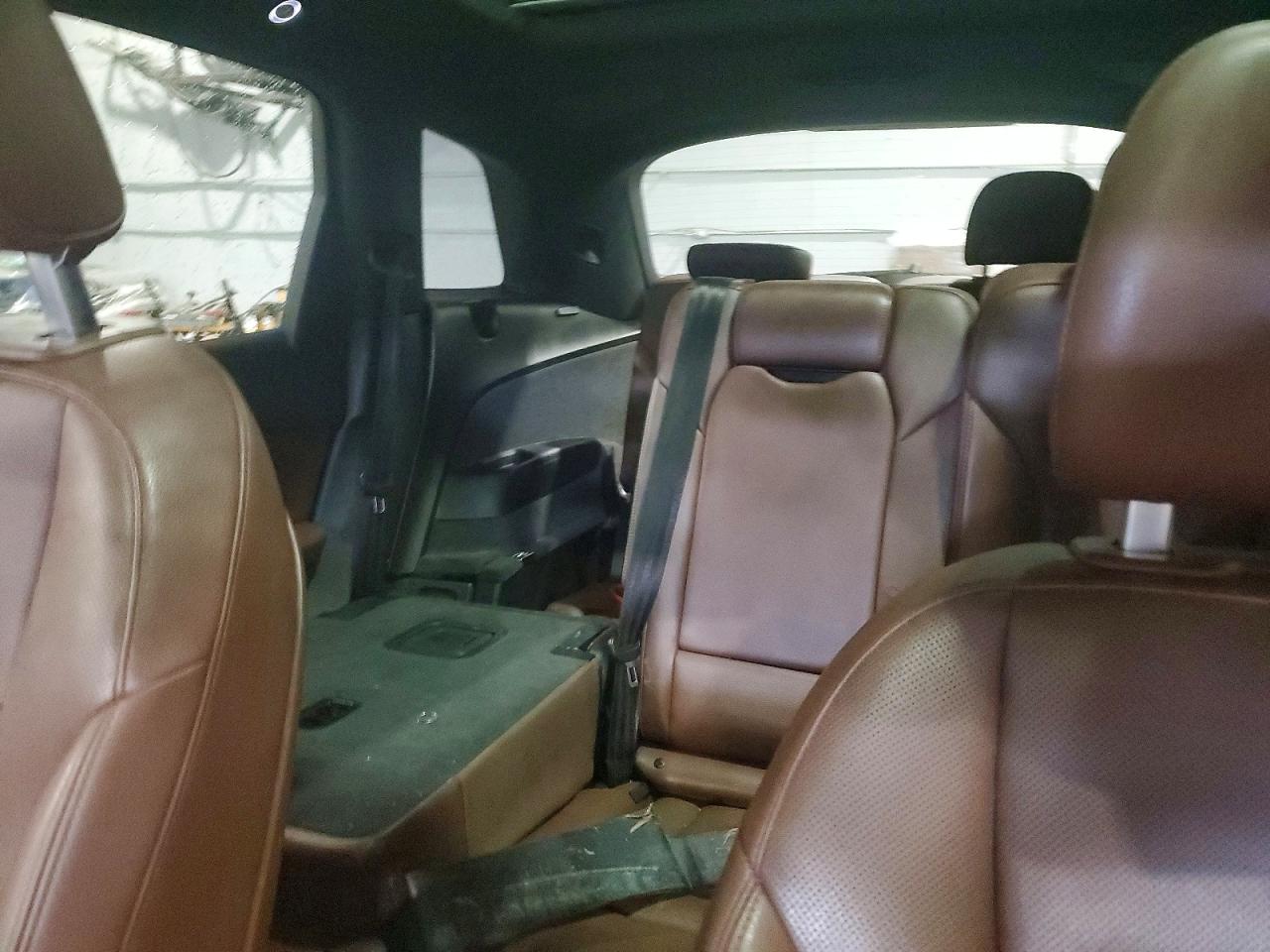 2017 AUDI Q7 TECHNIK S-LINE photo 28