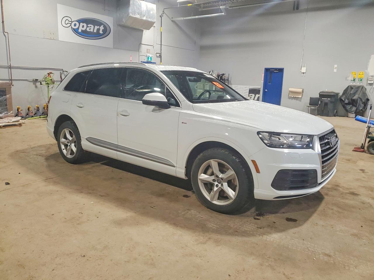 2017 AUDI Q7 TECHNIK S-LINE photo 10