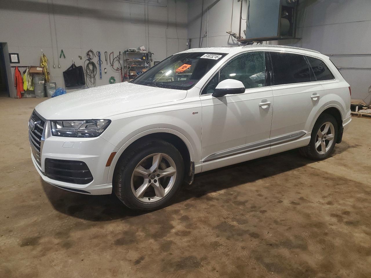 2017 AUDI Q7