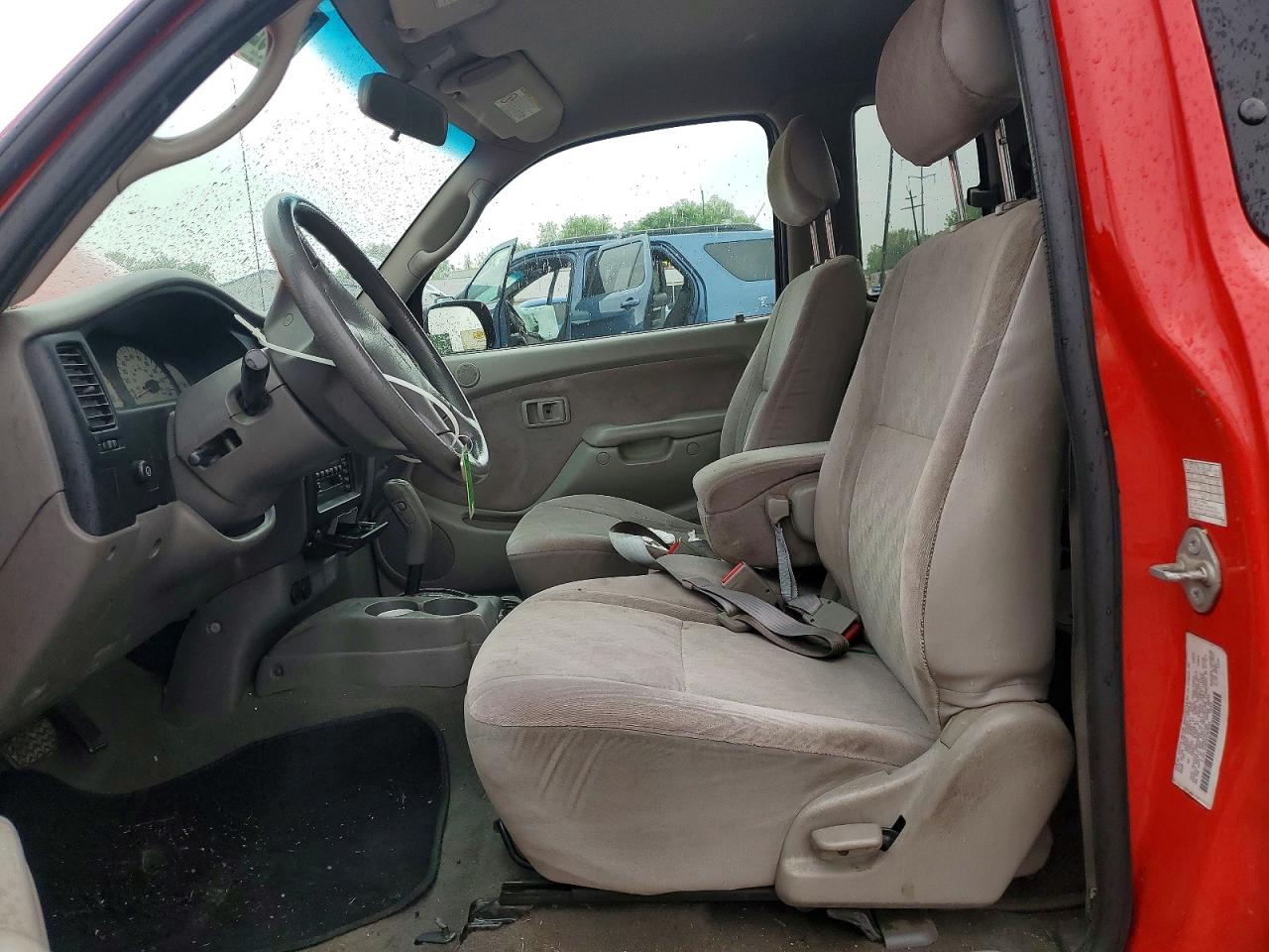 2004 TOYOTA TACOMA XTRACAB photo 19