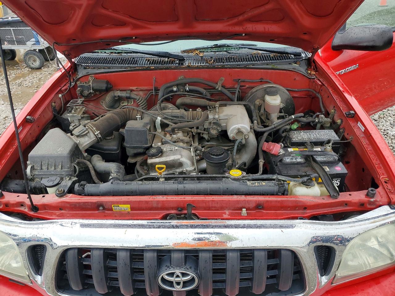 2004 TOYOTA TACOMA XTRACAB photo 31