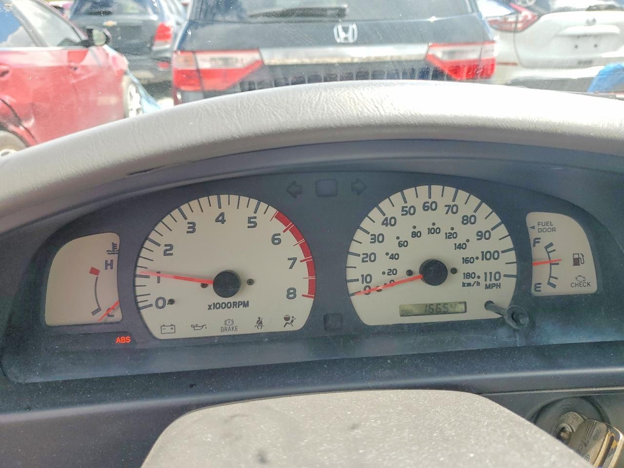 2004 TOYOTA TACOMA XTRACAB photo 25