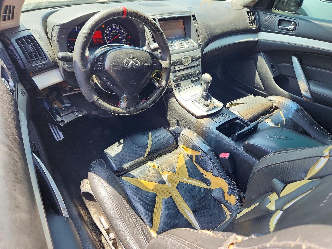 2008 INFINITI G37 BASE photo 15