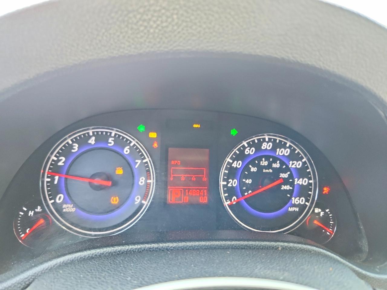 2008 INFINITI G37 BASE photo 17