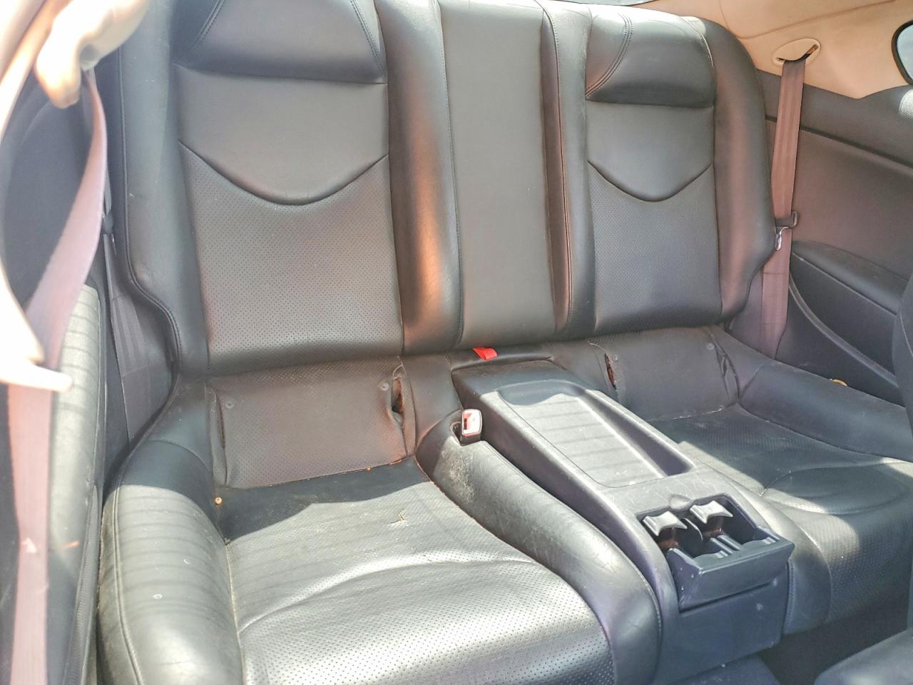2008 INFINITI G37 BASE photo 19