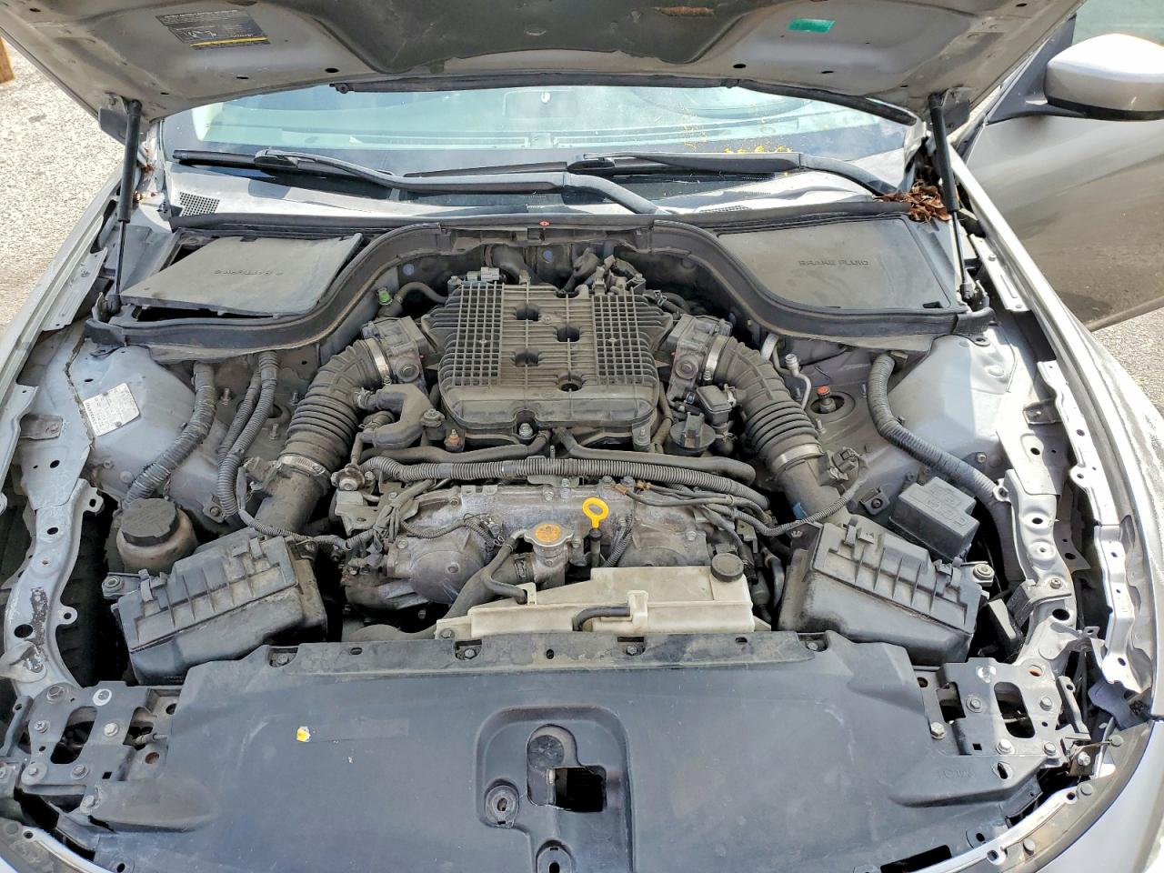 2008 INFINITI G37 BASE photo 21