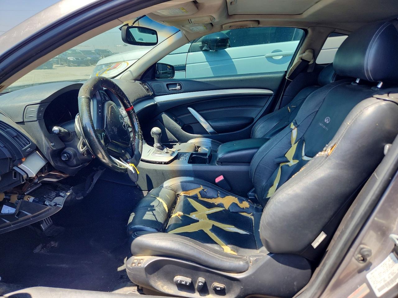 2008 INFINITI G37 BASE photo 13
