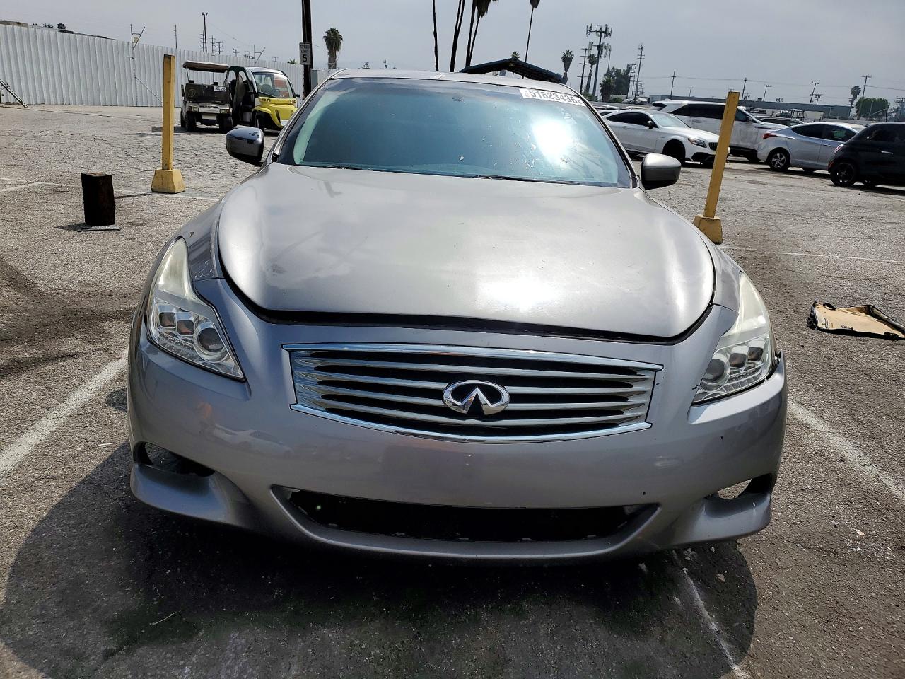 2008 INFINITI G37 BASE photo 9