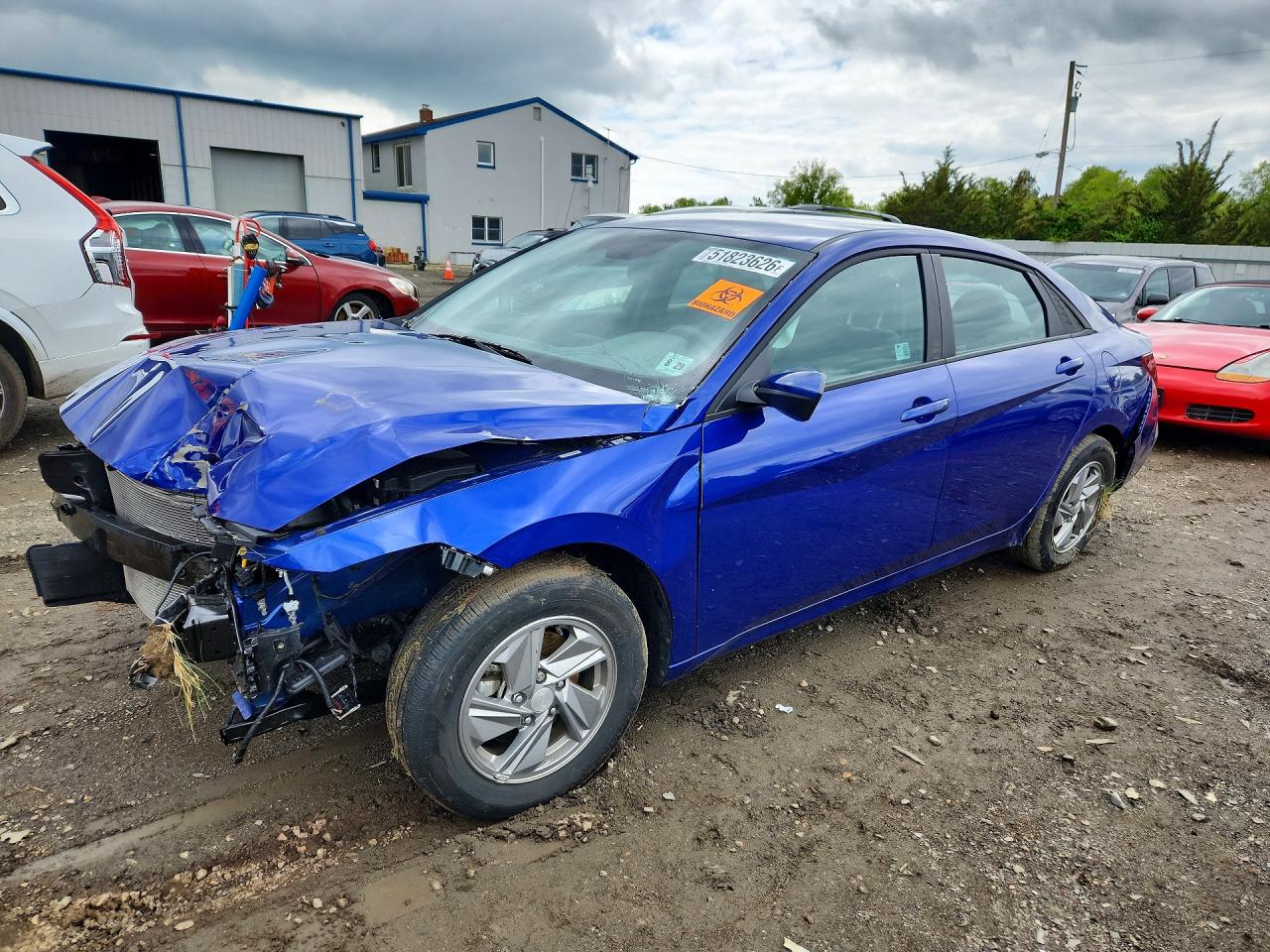 2024 HYUNDAI ELANTRA