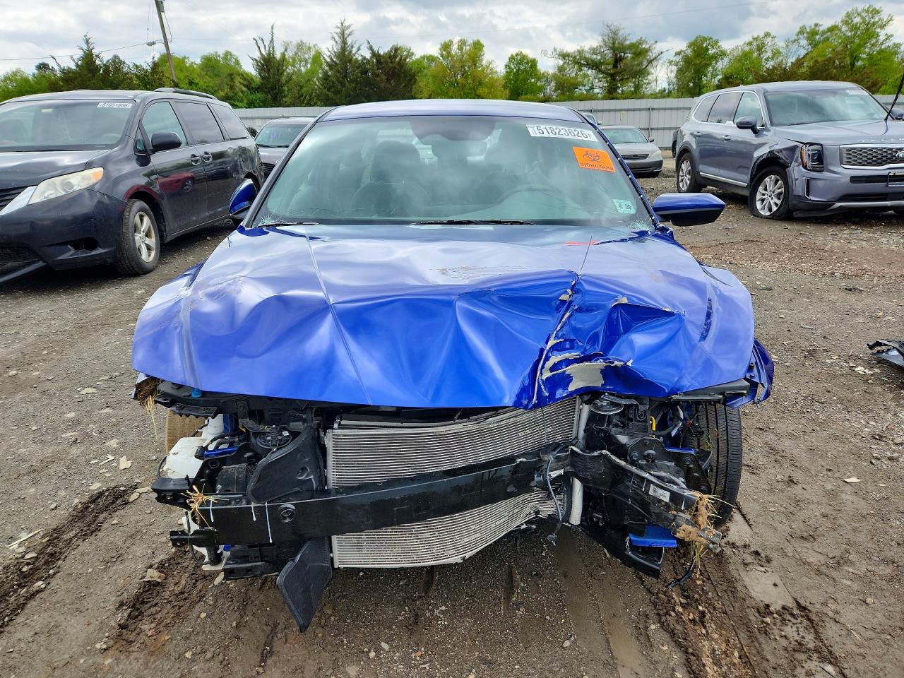2024 HYUNDAI ELANTRA SE photo 9