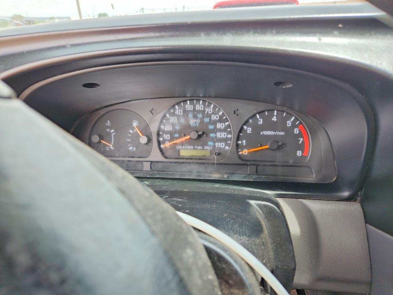 2000 NISSAN FRONTIER XE-V6 photo 25
