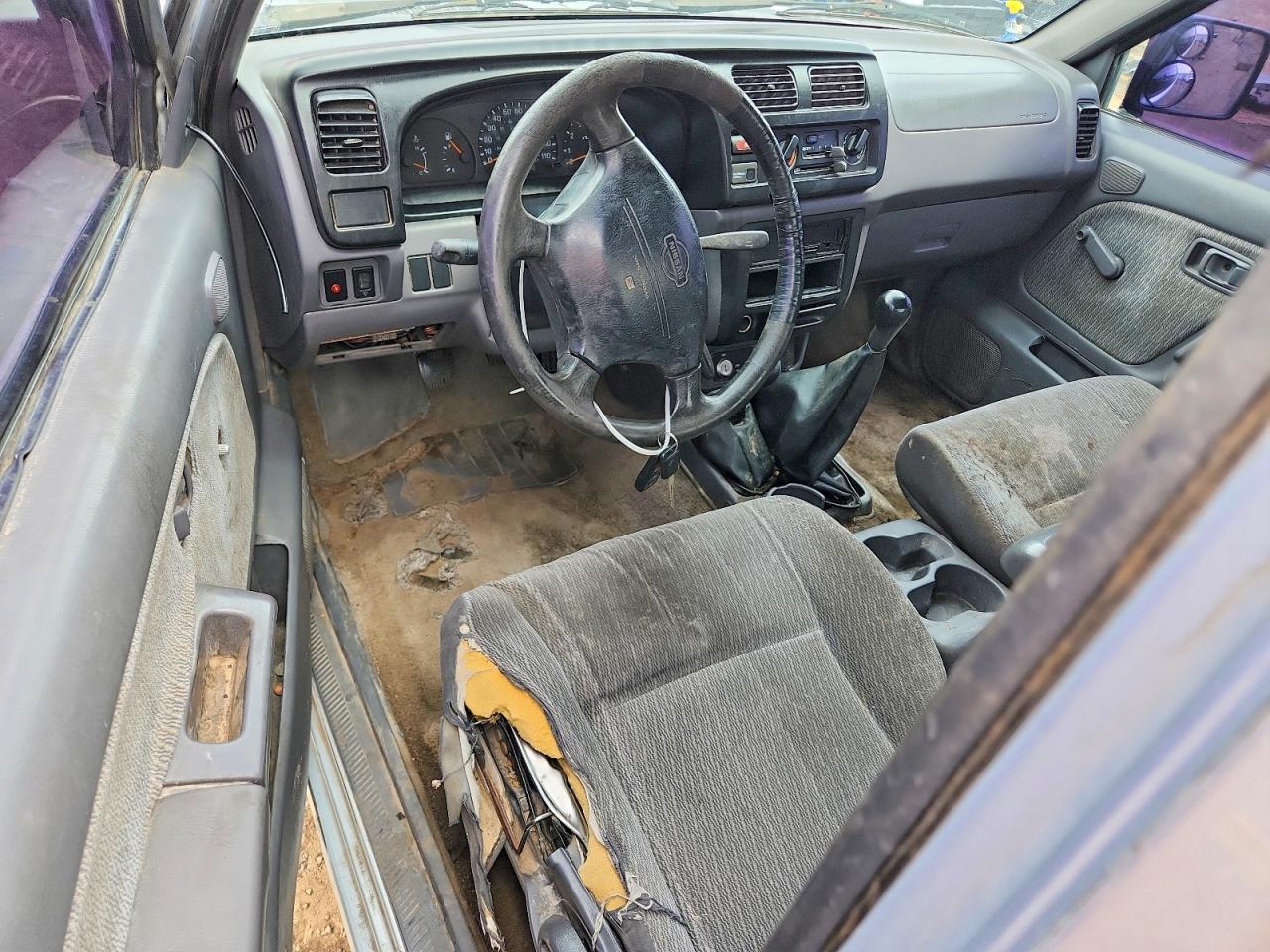 2000 NISSAN FRONTIER XE-V6 photo 22