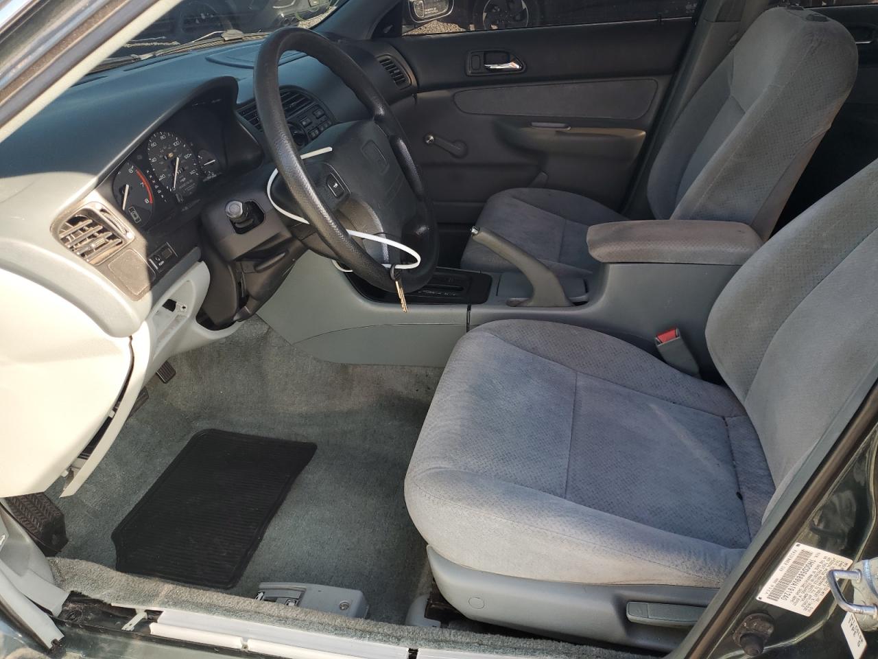 1997 HONDA ACCORD VALUE photo 13