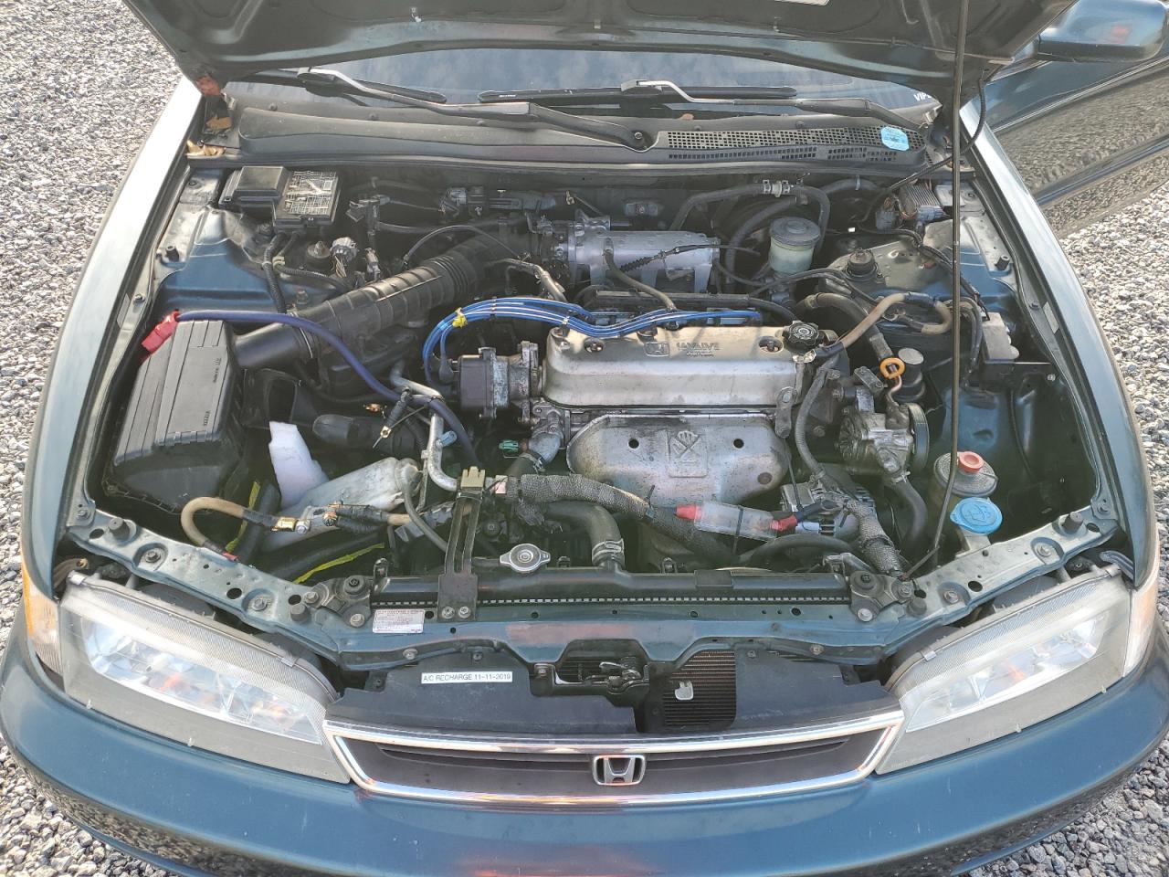 1997 HONDA ACCORD VALUE photo 21