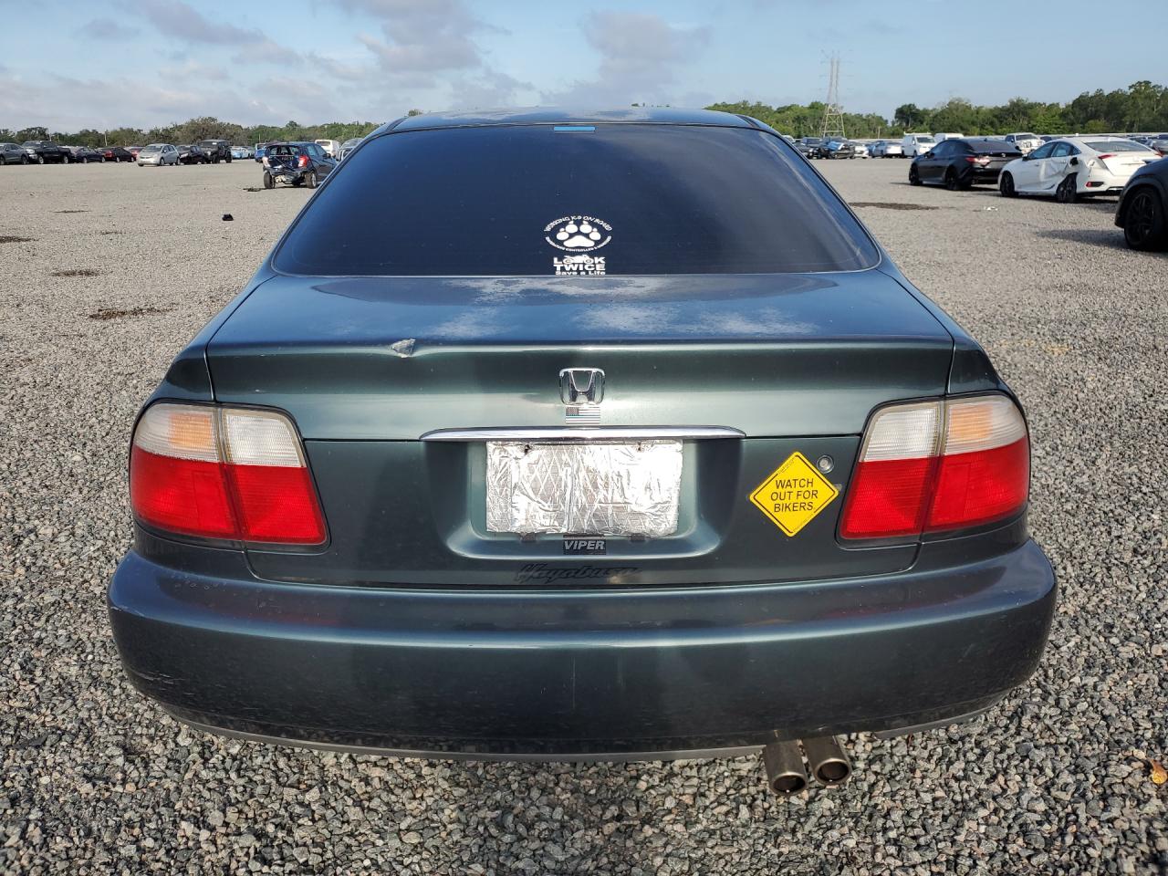 1997 HONDA ACCORD VALUE photo 11
