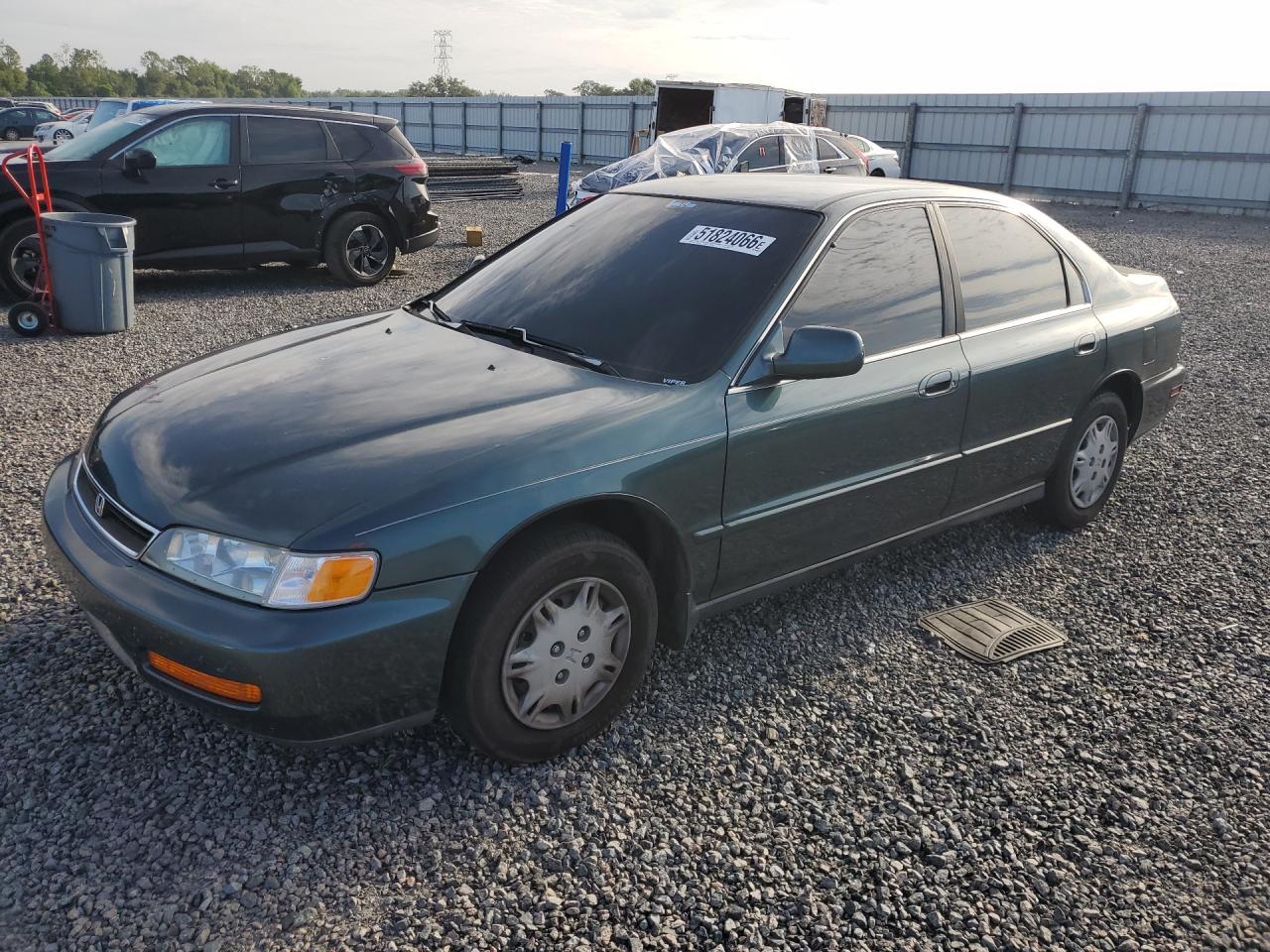 1997 HONDA ACCORD