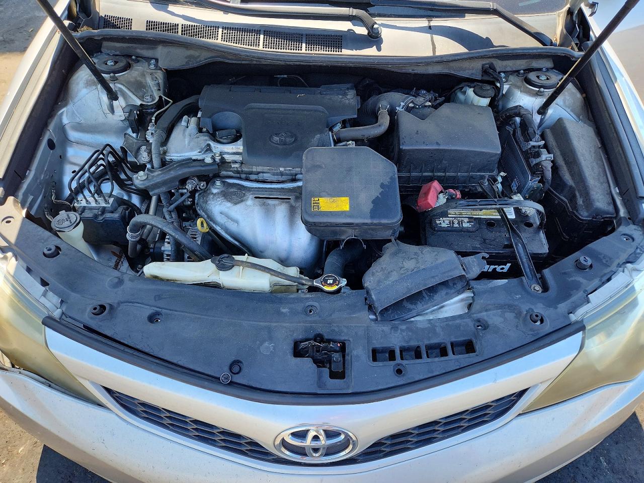 2013 TOYOTA CAMRY SE photo 31
