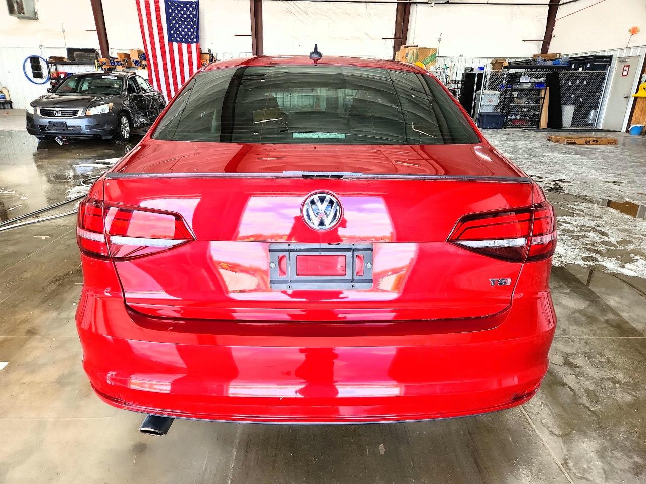2016 VOLKSWAGEN JETTA S photo 11