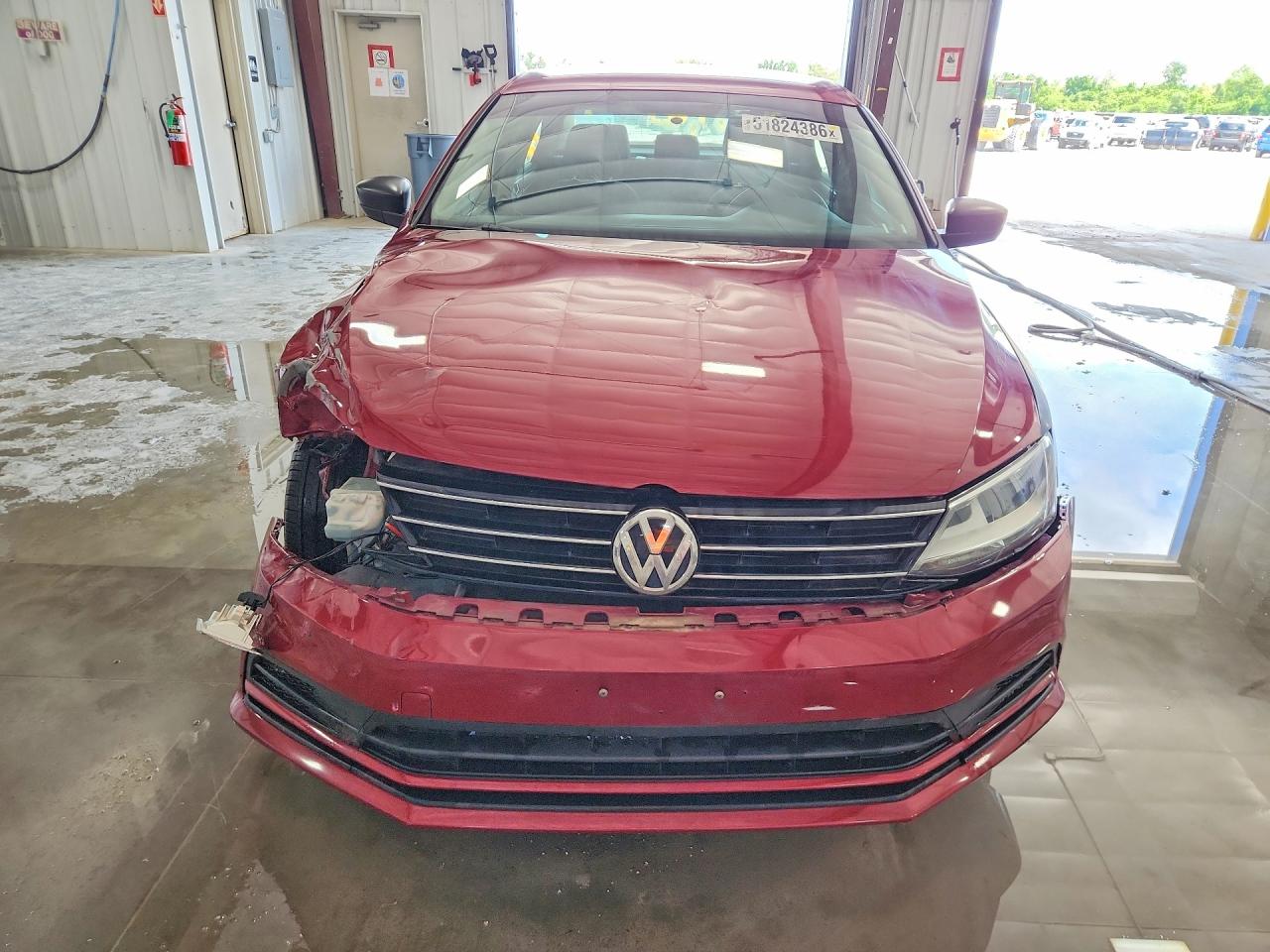 2016 VOLKSWAGEN JETTA S photo 9