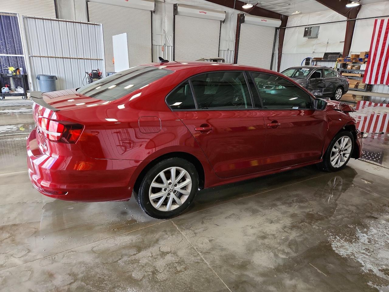 2016 VOLKSWAGEN JETTA S photo 5