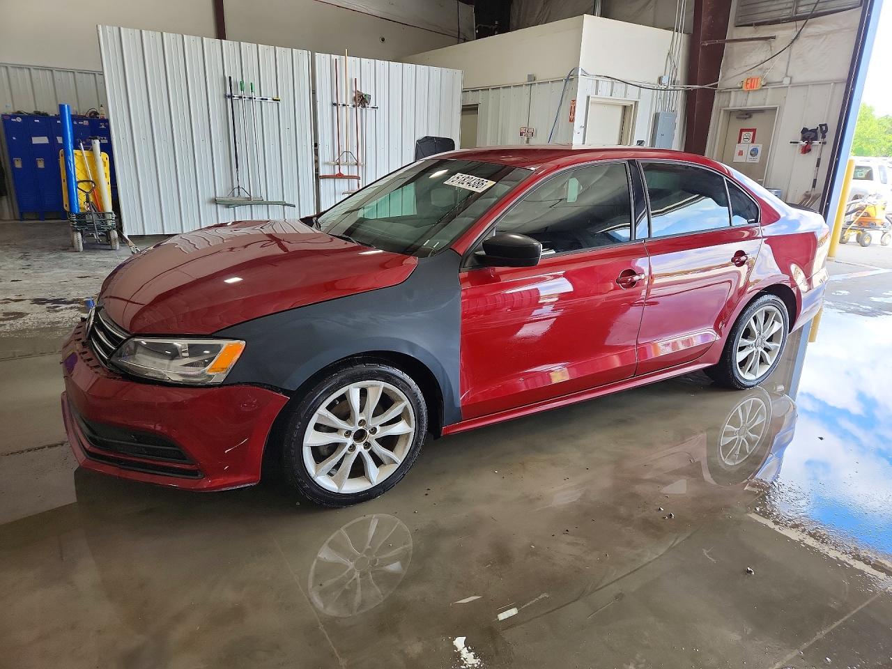 2016 VOLKSWAGEN JETTA