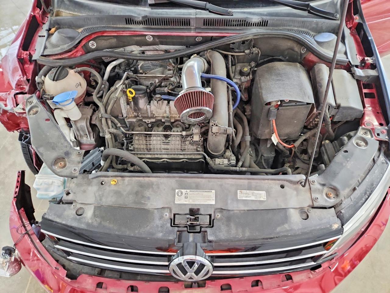 2016 VOLKSWAGEN JETTA S photo 21