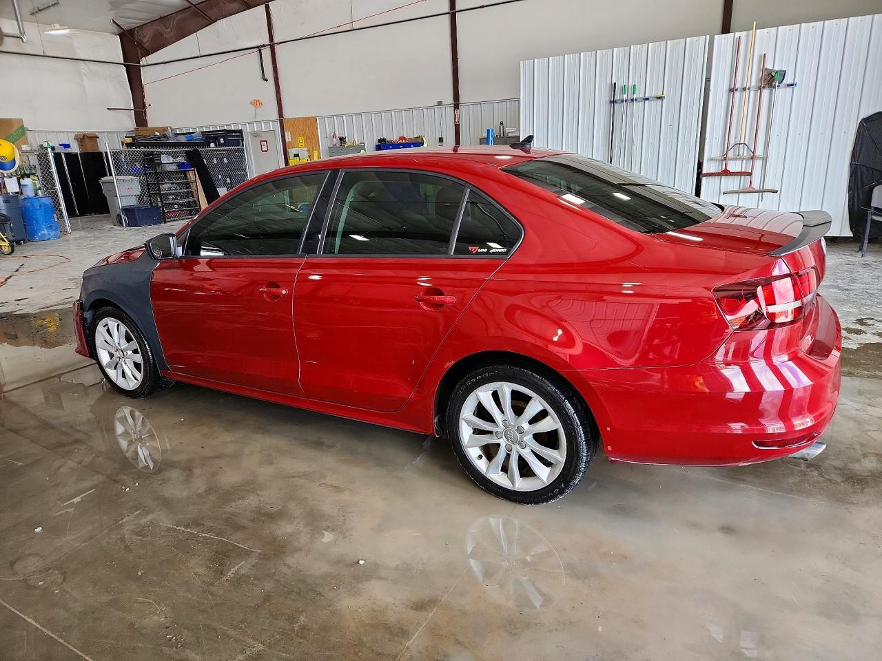 2016 VOLKSWAGEN JETTA S photo 3