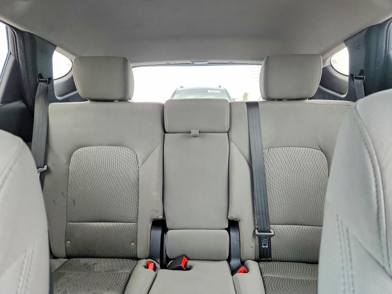 2016 HYUNDAI SANTA FE SPORT 2.4L photo 19