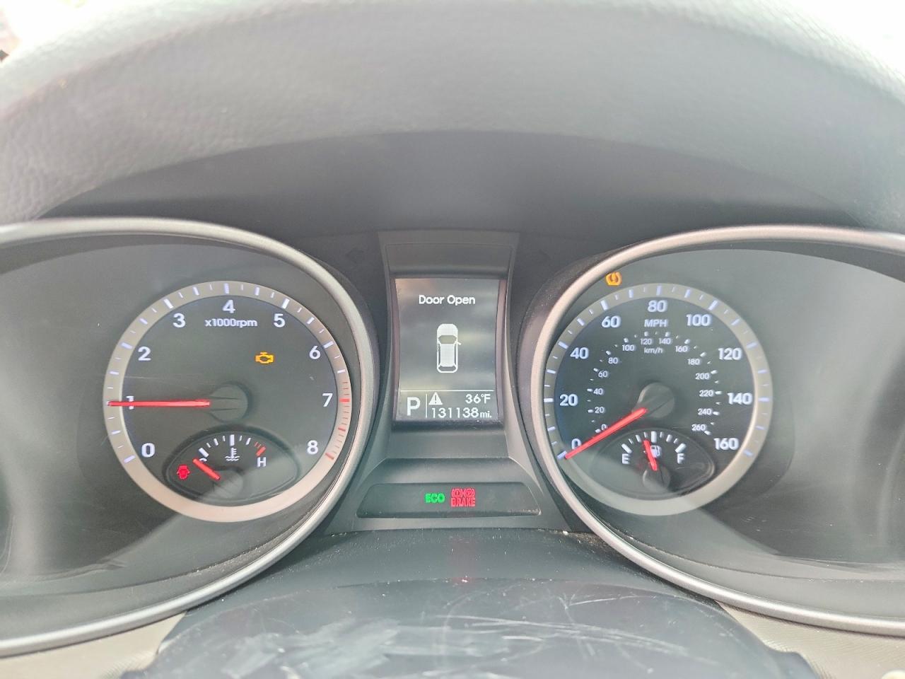 2016 HYUNDAI SANTA FE SPORT 2.4L photo 17
