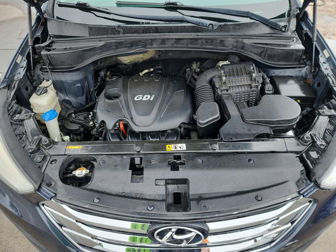 2016 HYUNDAI SANTA FE SPORT 2.4L photo 23