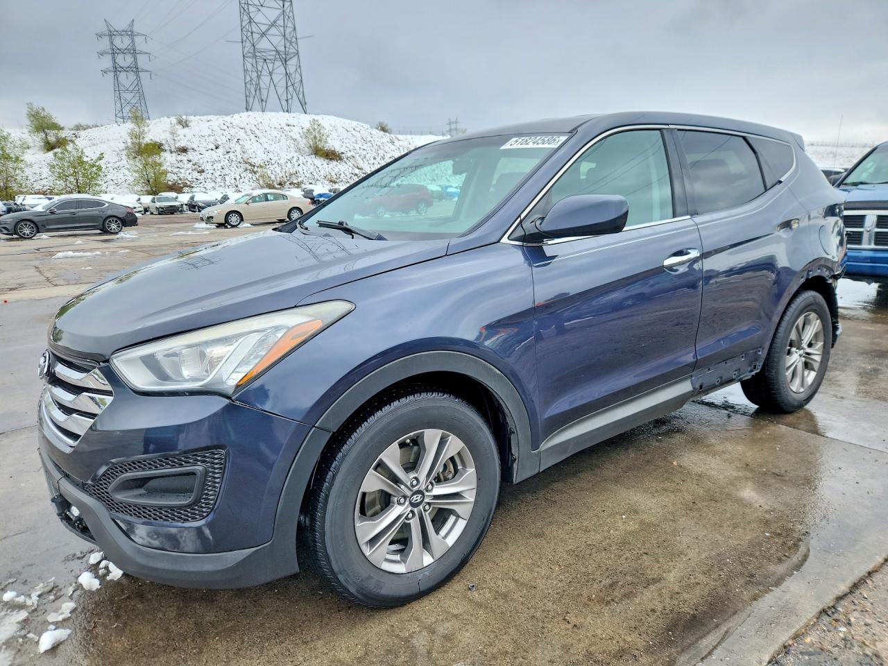 2016 HYUNDAI SANTA FE SPORT