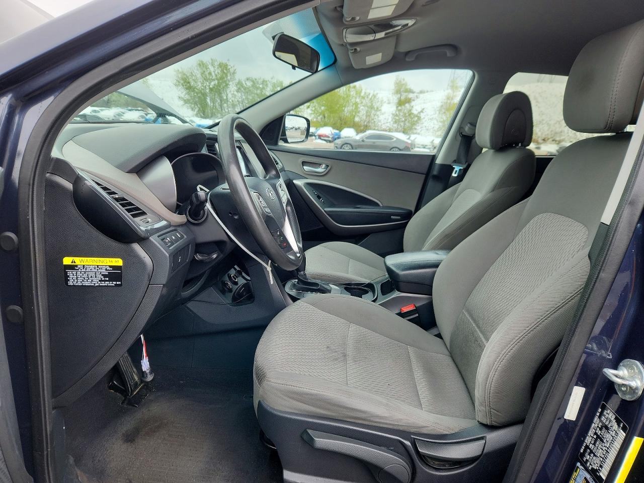 2016 HYUNDAI SANTA FE SPORT 2.4L photo 13