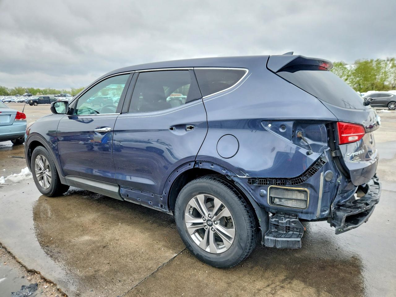 2016 HYUNDAI SANTA FE SPORT 2.4L photo 3