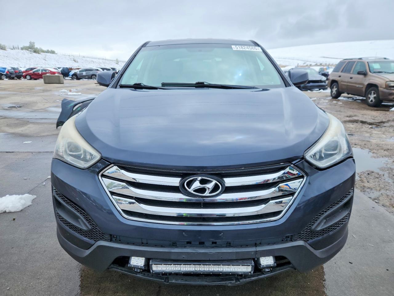 2016 HYUNDAI SANTA FE SPORT 2.4L photo 9