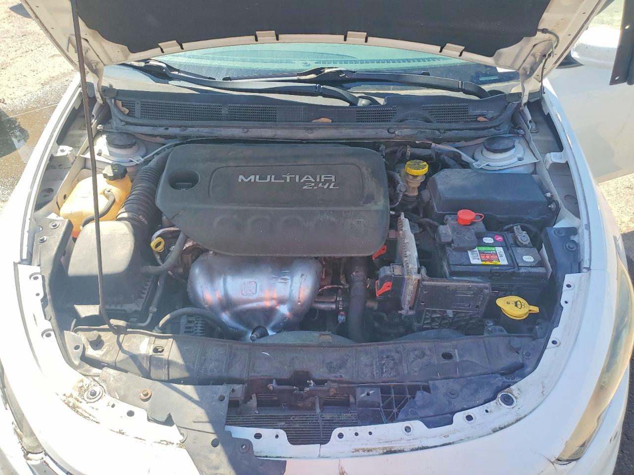 2015 DODGE DART SXT photo 11