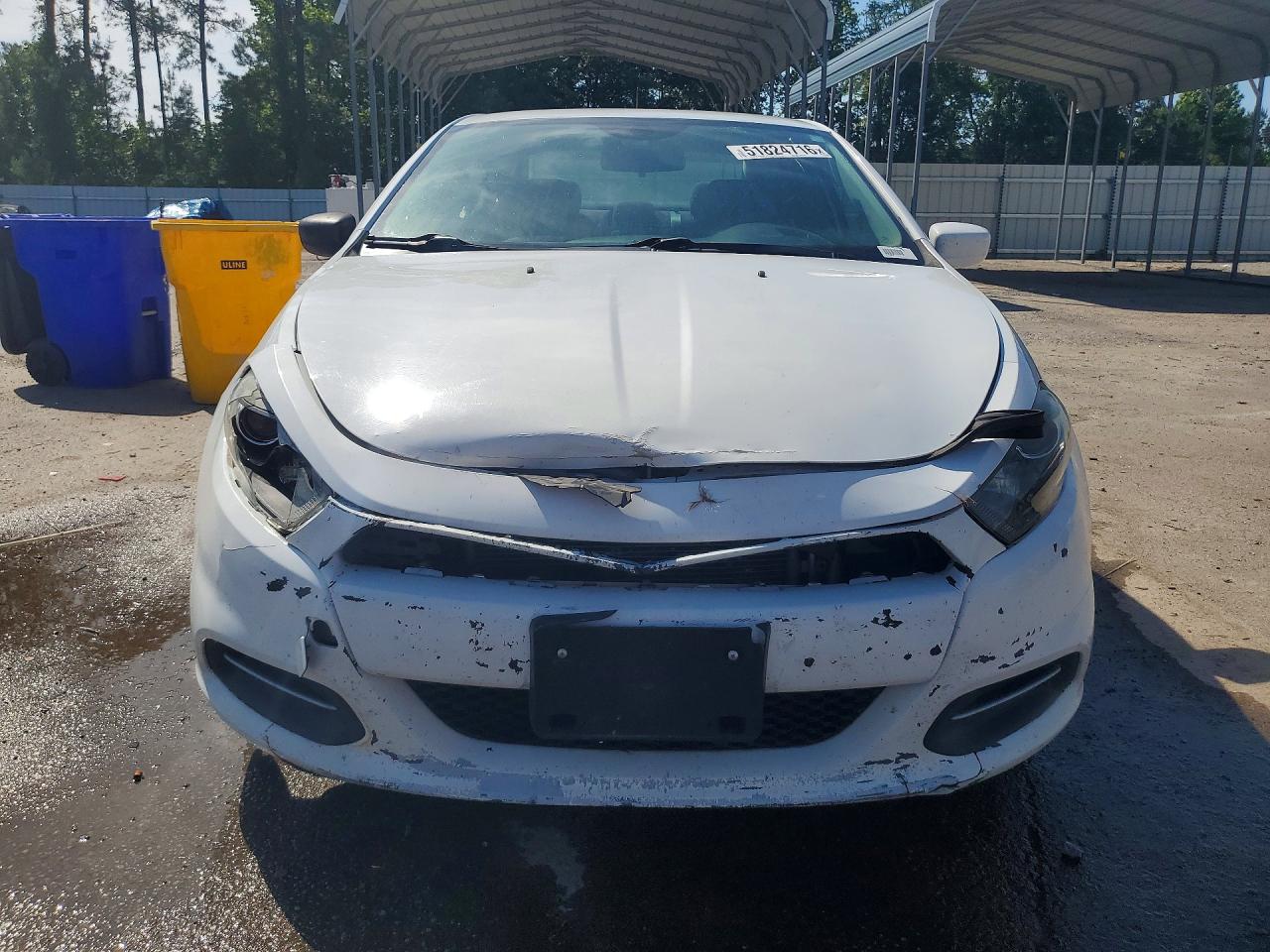 2015 DODGE DART SXT photo 5