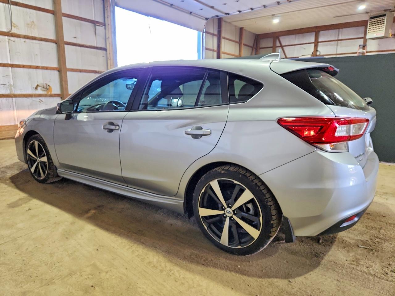 2017 SUBARU IMPREZA SPORT photo 2