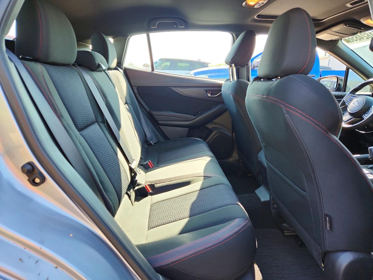 2017 SUBARU IMPREZA SPORT photo 10
