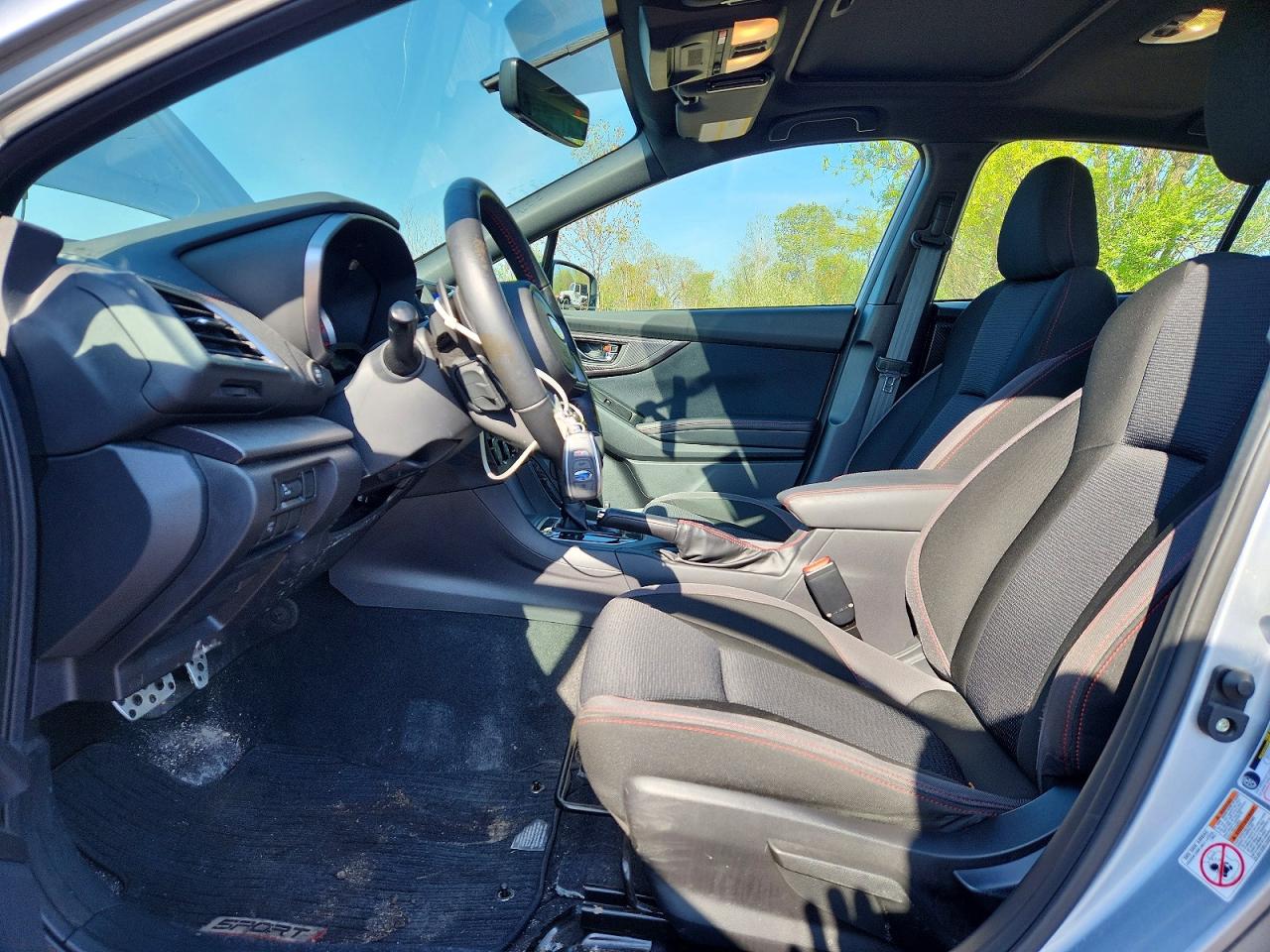 2017 SUBARU IMPREZA SPORT photo 7