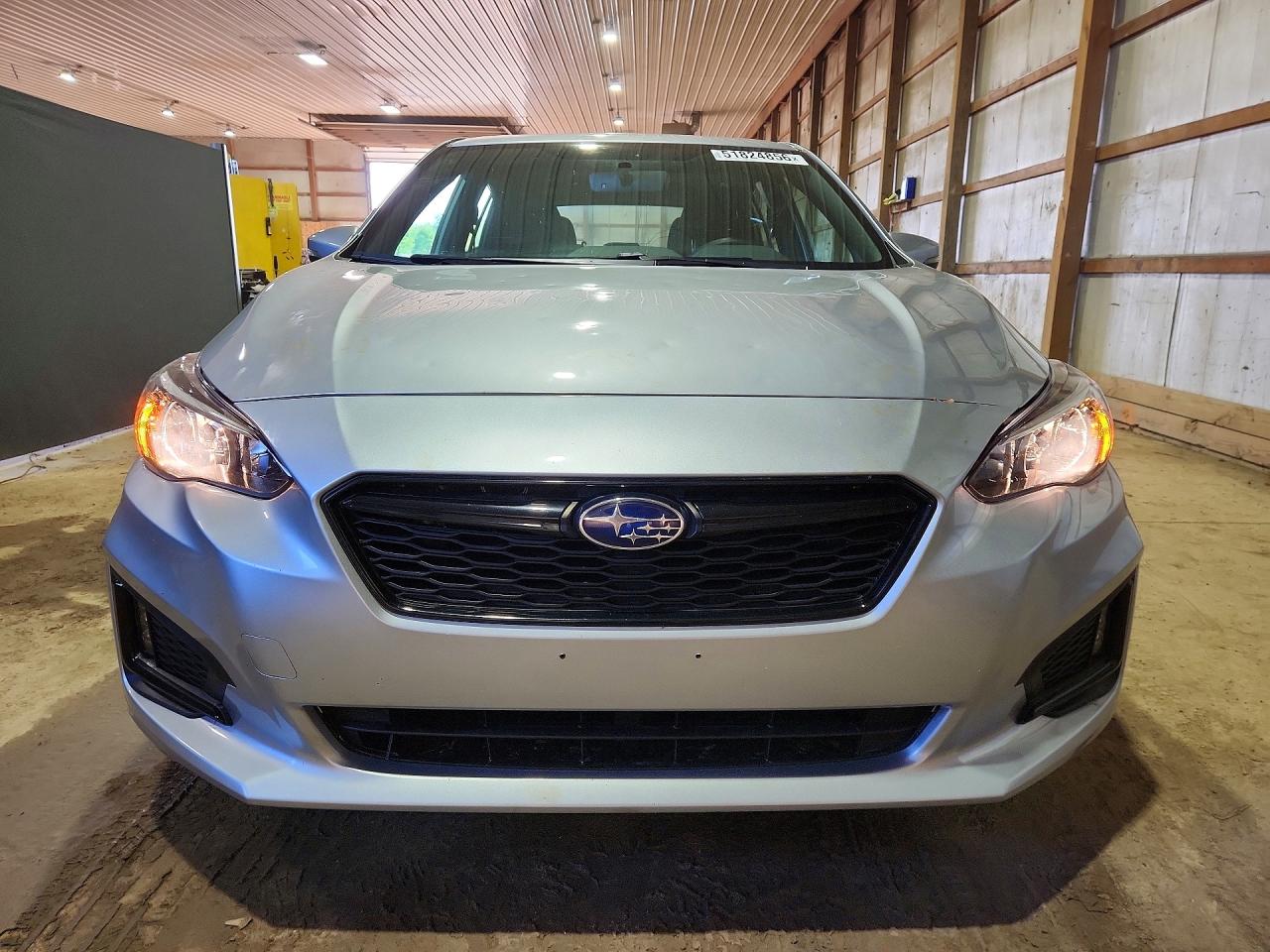 2017 SUBARU IMPREZA SPORT photo 5