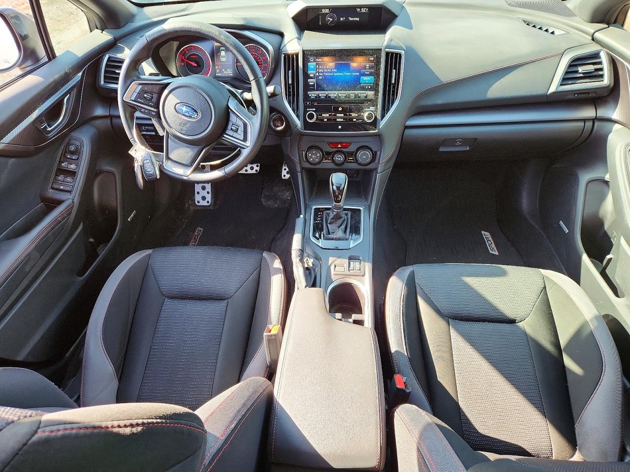 2017 SUBARU IMPREZA SPORT photo 8