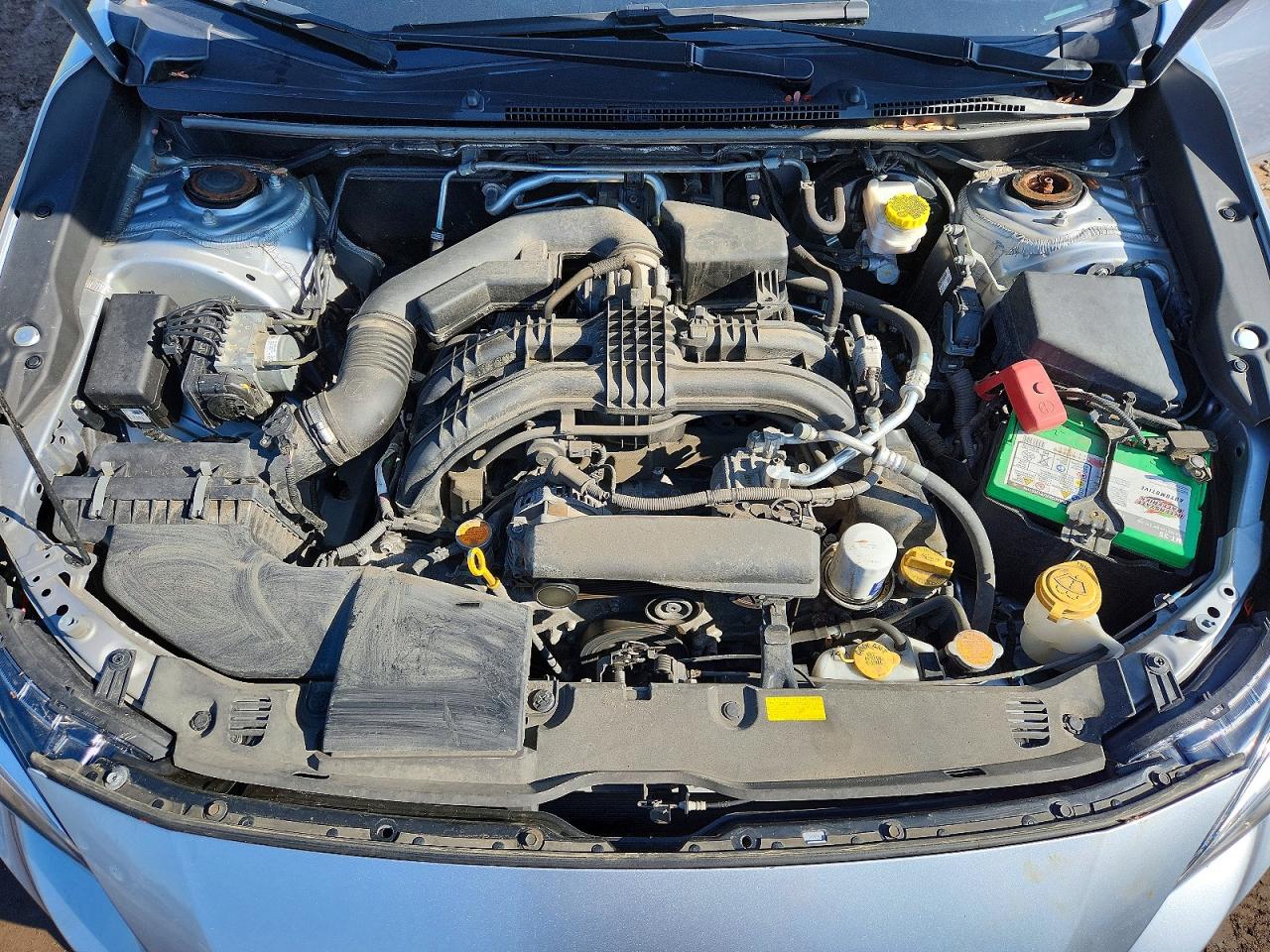 2017 SUBARU IMPREZA SPORT photo 11