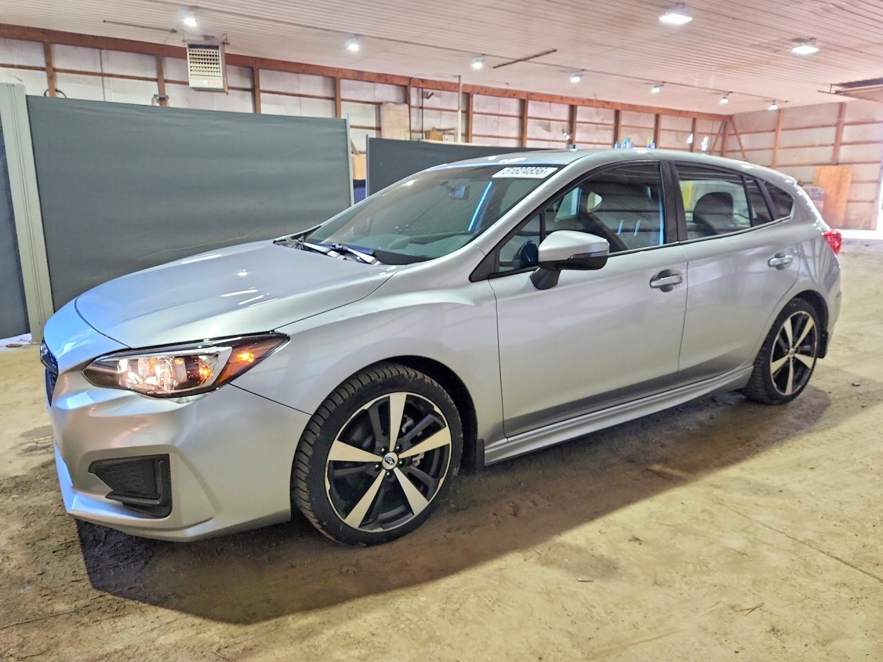 2017 SUBARU IMPREZA